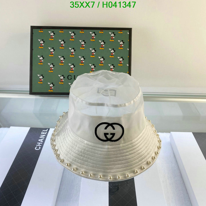 Cap -(Hat)-Gucci, Code: H041347,$: 35USD