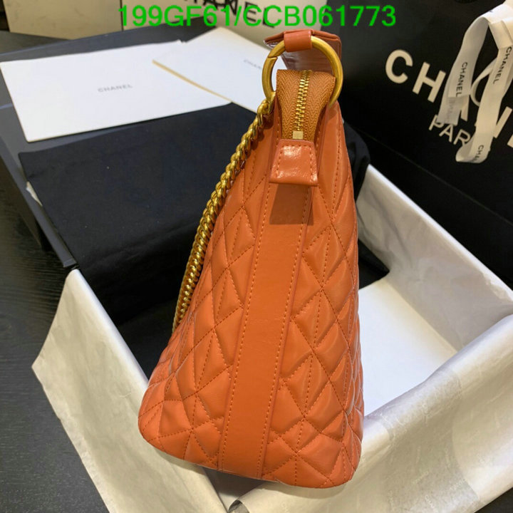 Chanel Bags -(Mirror)-Diagonal-,Code: CCB061773,$: 199USD