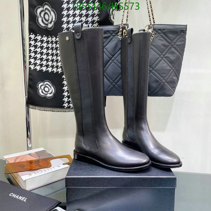 Women Shoes-Chanel,Code: HS573,$: 185USD