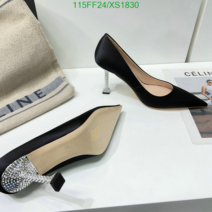 Women Shoes-Miu Miu, Code: XS1830,$: 115USD