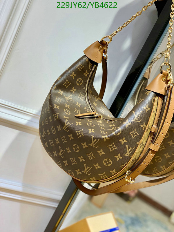 LV Bags-(Mirror)-Pochette MTis-Twist-,Code: YB4622,$: 229USD