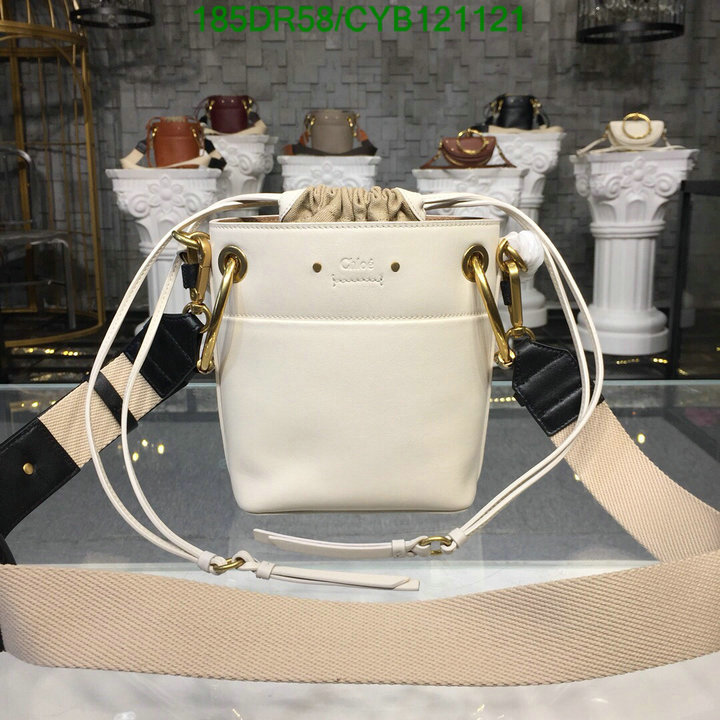 Chloe Bag-(Mirror)-Diagonal-,Code: CYB121121,$: 185USD