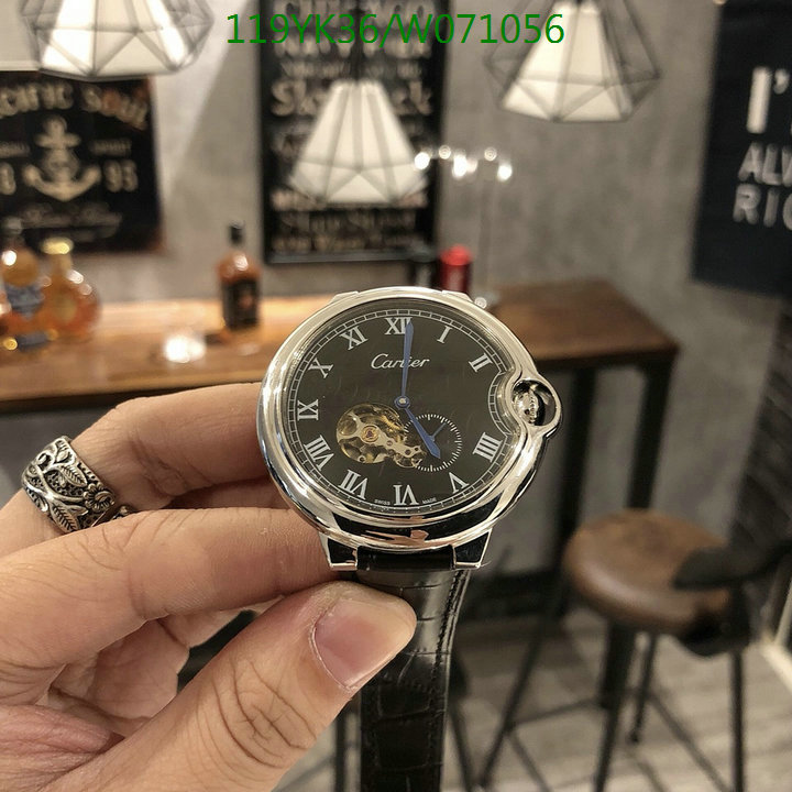 Watch-4A Quality-Cartier, Code: W071056,$:119USD