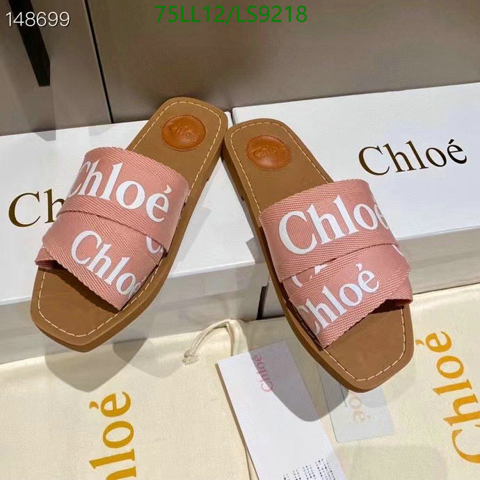 Women Shoes-Chloe, Code: LS9218,$: 75USD