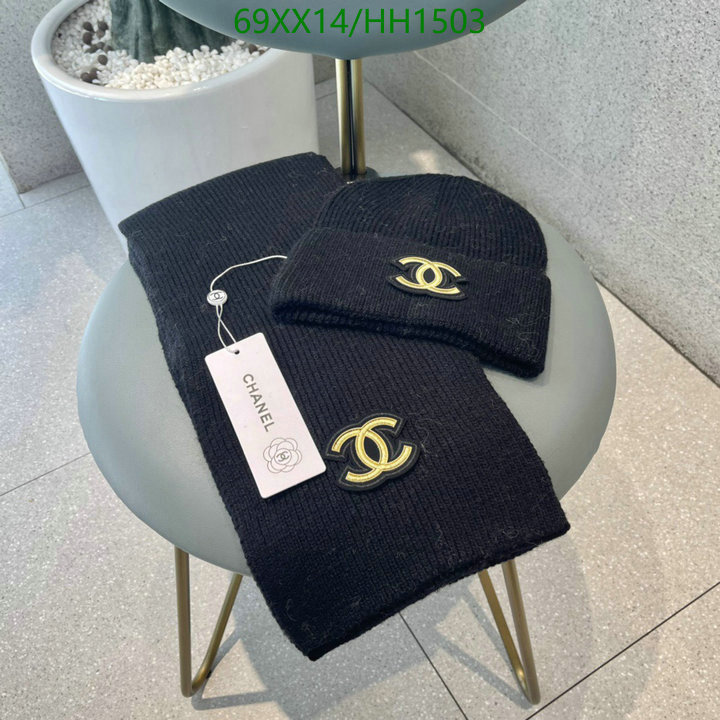 Scarf-Chanel, Code: HH1503,$: 69USD