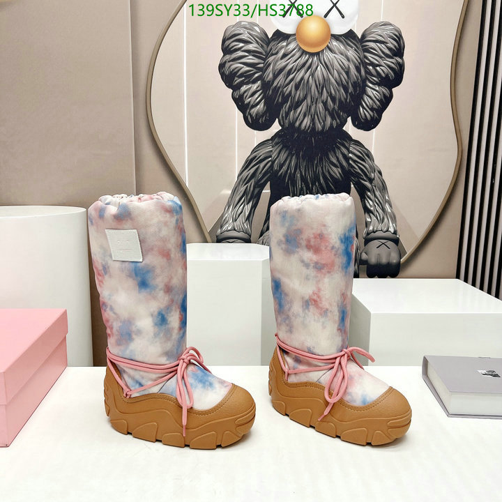 Women Shoes-Boots, Code: HS3788,$: 139USD