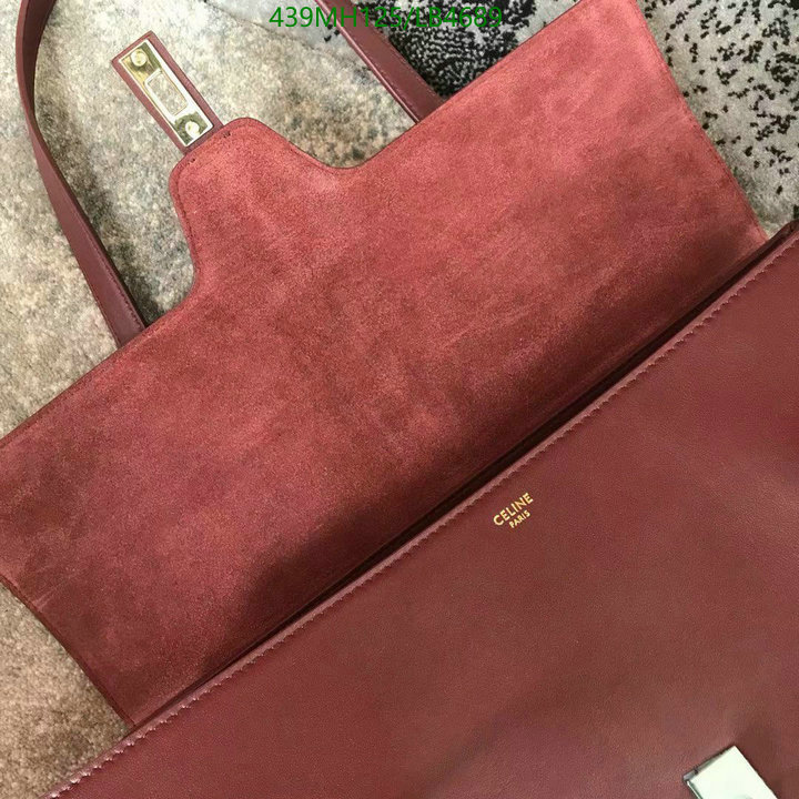 Celine Bag-(Mirror)-Handbag-,Code: LB4689,$: 439USD