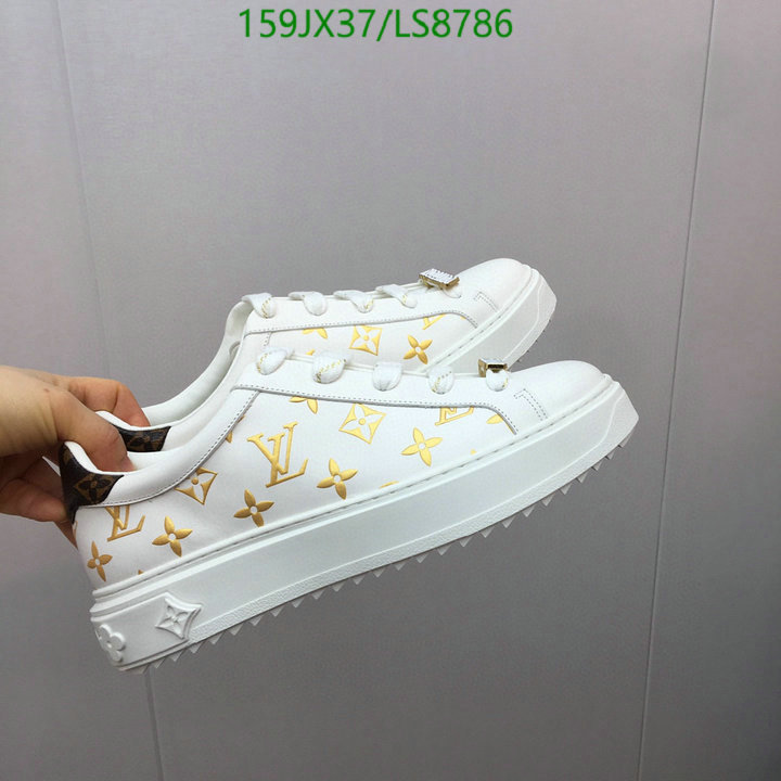 Women Shoes-LV, Code: LS8786,$: 159USD