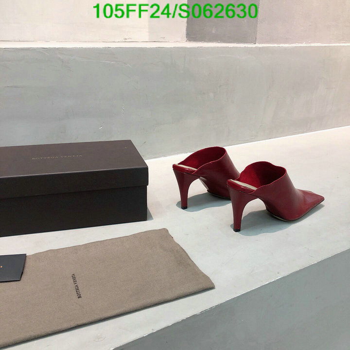 Women Shoes-BV, Code: S062630,$: 105USD