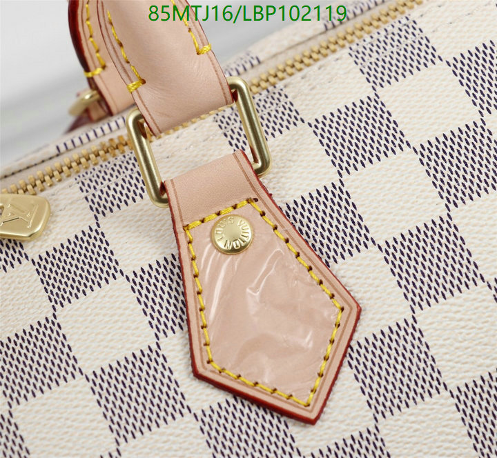 LV Bags-(4A)-Speedy-,Code: LBP102119,$: 85USD