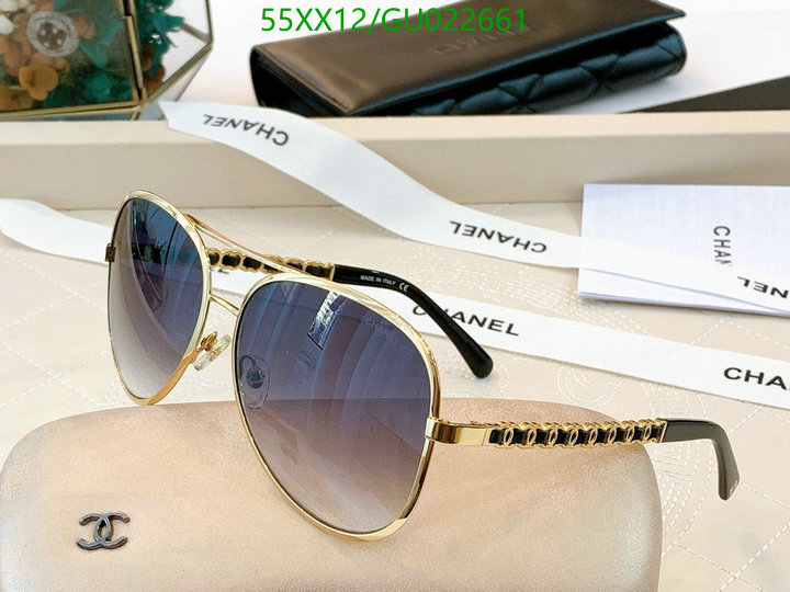 Glasses-Chanel,Code: GU022661,$: 55USD