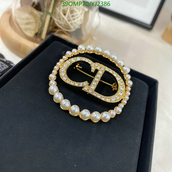 Jewelry-Dior,Code: YJ2386,$: 39USD
