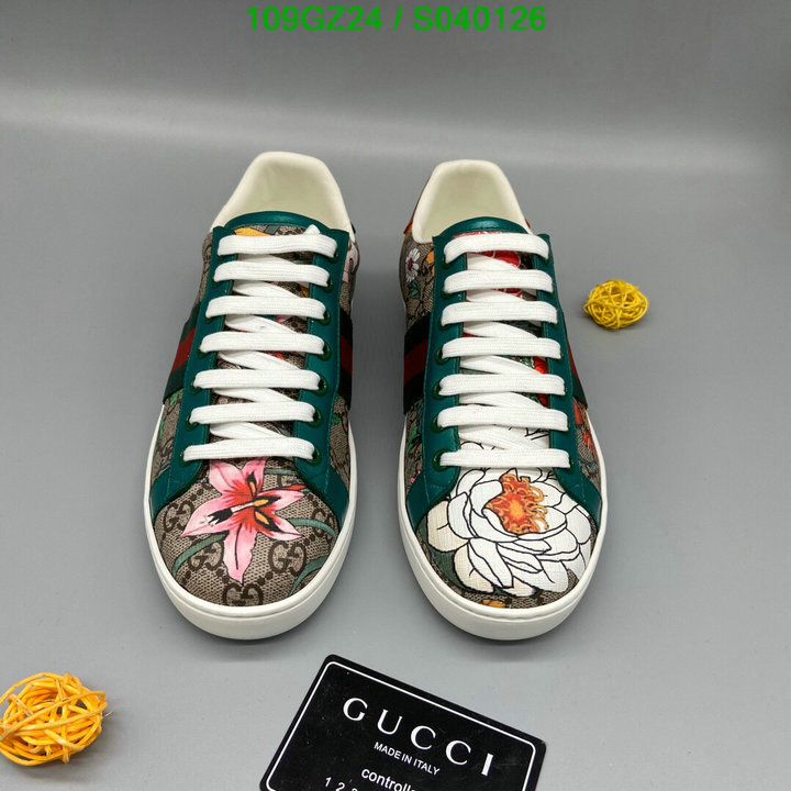 Women Shoes-Gucci, Code: S040126,$: 109USD