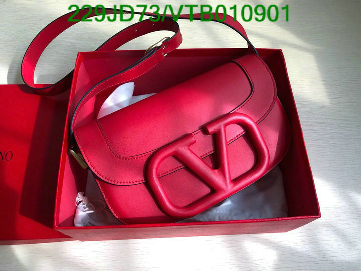 Valentino Bag-(Mirror)-Diagonal-,Code: VTB010901,$: 229USD