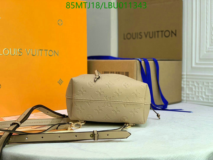 LV Bags-(4A)-Backpack-,Code: LBU011343,$: 85USD