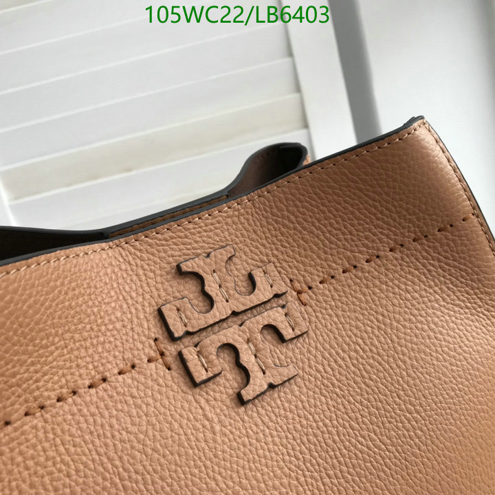 Tory Burch Bag-(4A)-Diagonal-,Code: LB6403,$: 105USD