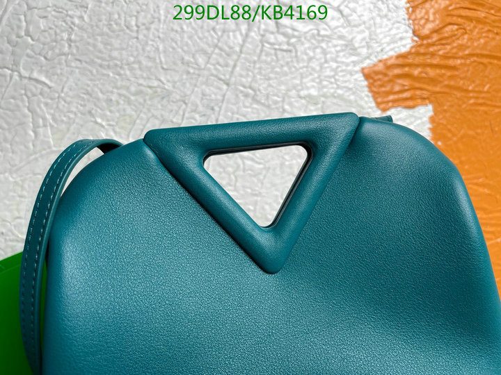 BV Bag-(Mirror)-Handbag-,Code: KB4169,$: 299USD