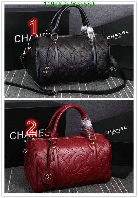 Chanel Bags ( 4A )-Handbag-,Code: YB5583,$: 119USD