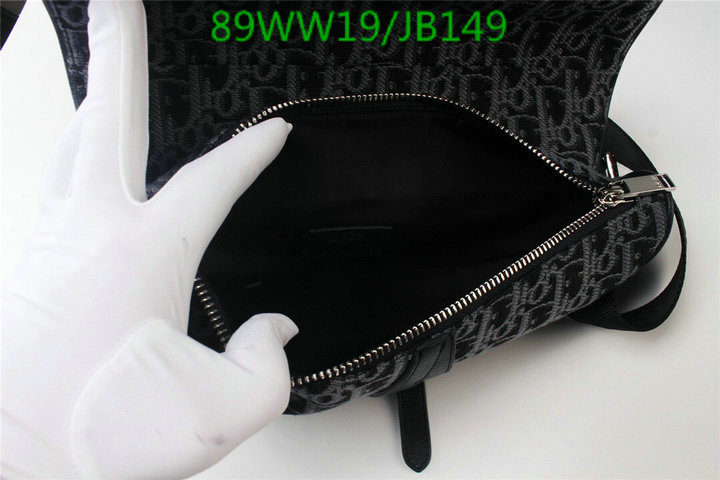 Dior Bags-(4A)-Saddle-,Code: JB149,$: 89USD