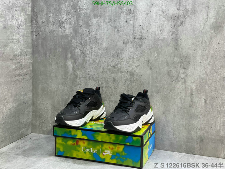 Men shoes-Nike, Code: HS5403,$: 59USD