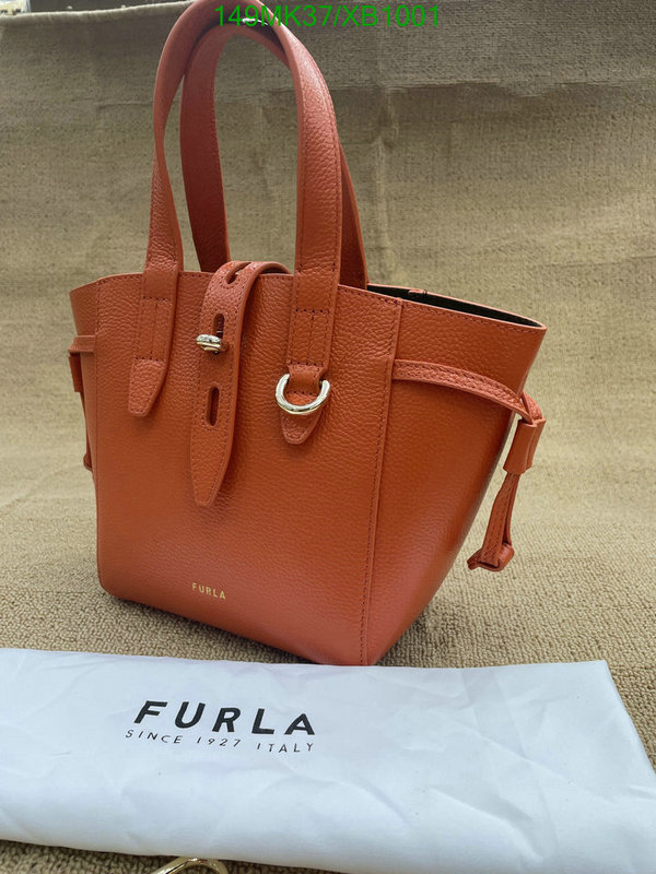 Furla Bag-(Mirror)-Handbag-,Code: XB1001,$: 149USD