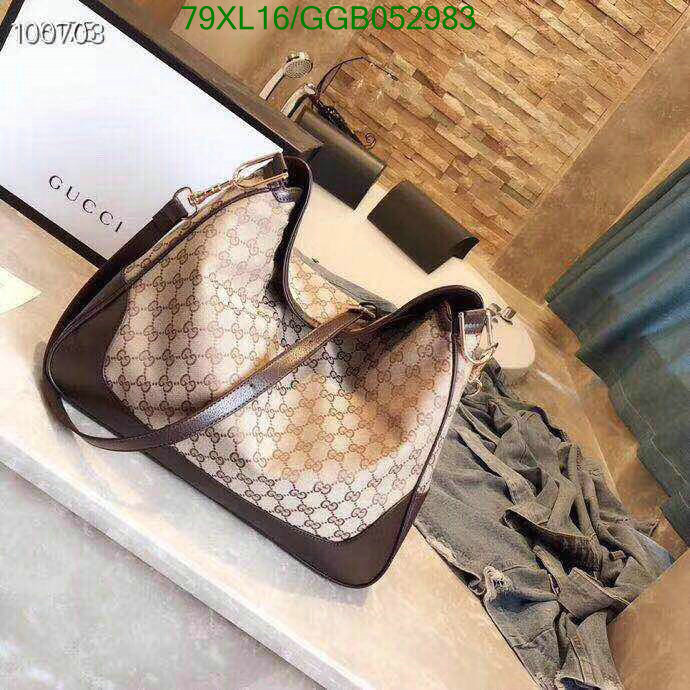 Gucci Bag-(4A)-Handbag-,Code: GGB052983,$:79USD