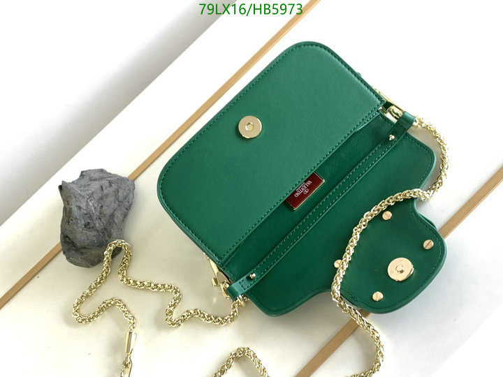 Valentino Bag-(4A)-LOC-V Logo ,Code: HB5973,$: 79USD