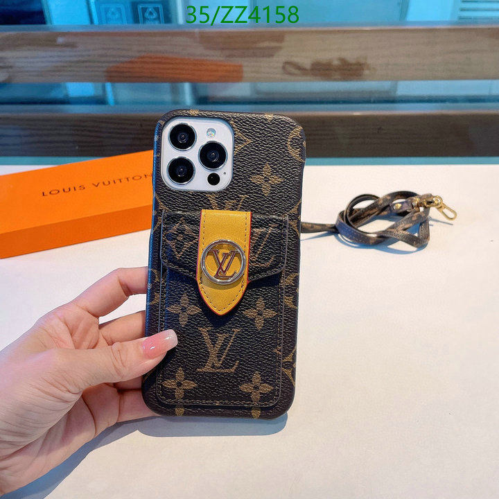 Phone Case-LV, Code: ZZ4158,$: 35USD