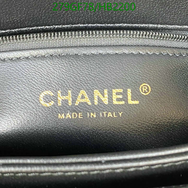 Chanel Bags -(Mirror)-Diagonal-,Code: HB2200,$: 279USD