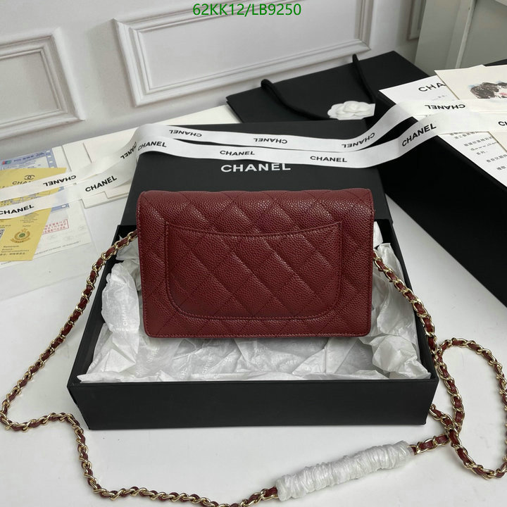 Chanel Bags ( 4A )-Diagonal-,Code: LB9250,$: 62USD