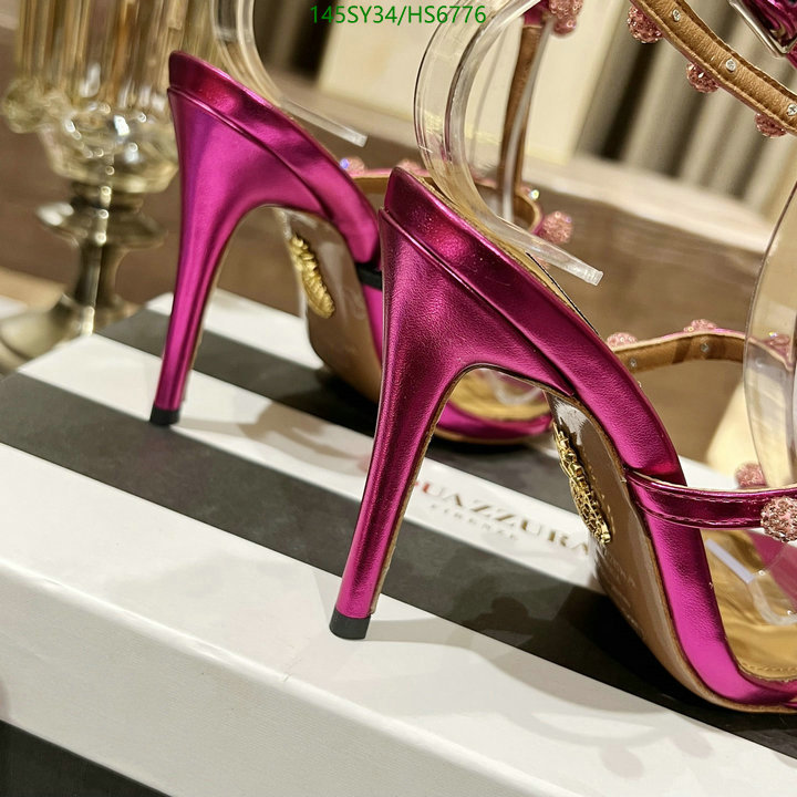 Women Shoes-Aquazzura, Code: HS6776,$: 145USD