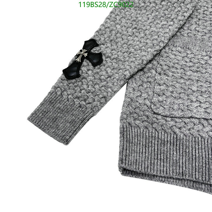 Clothing-Chrome Hearts, Code: ZC9022,$: 119USD