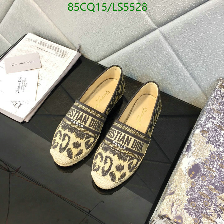 Women Shoes-Dior,Code: LS5528,$: 85USD