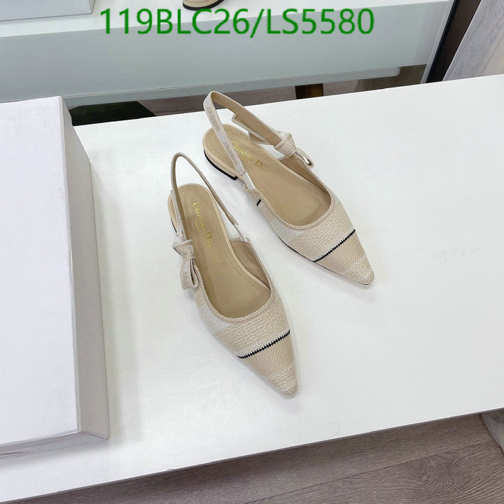 Women Shoes-Dior,Code: LS5580,$: 119USD