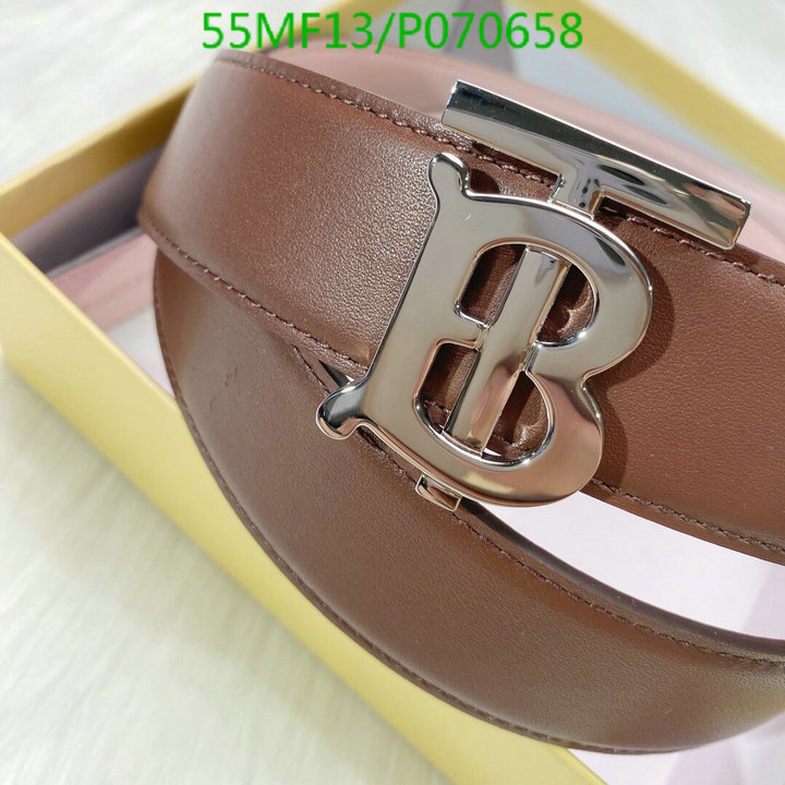 Belts-Burberry, Code: P070658,$: 55USD