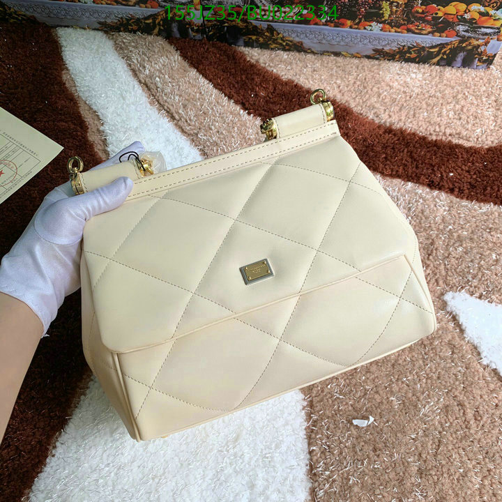 D&G Bag-(Mirror)-Sicily,Code: BU022334,$: 155USD