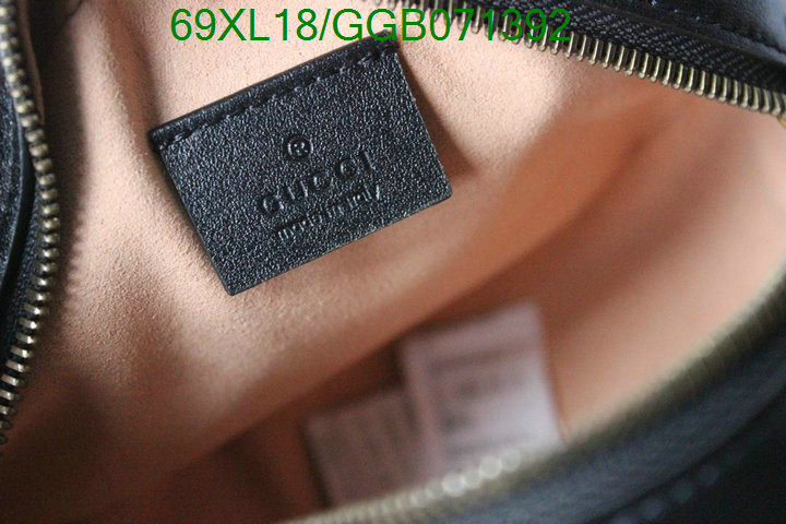 Gucci Bag-(4A)-Marmont,Code: GGB071392,$:69USD