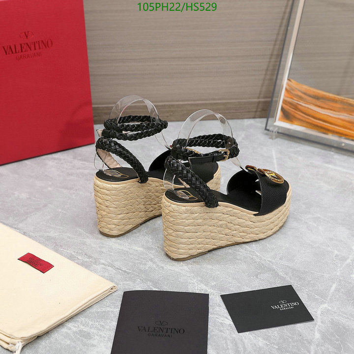 Women Shoes-Valentino, Code: HS529,$: 105USD