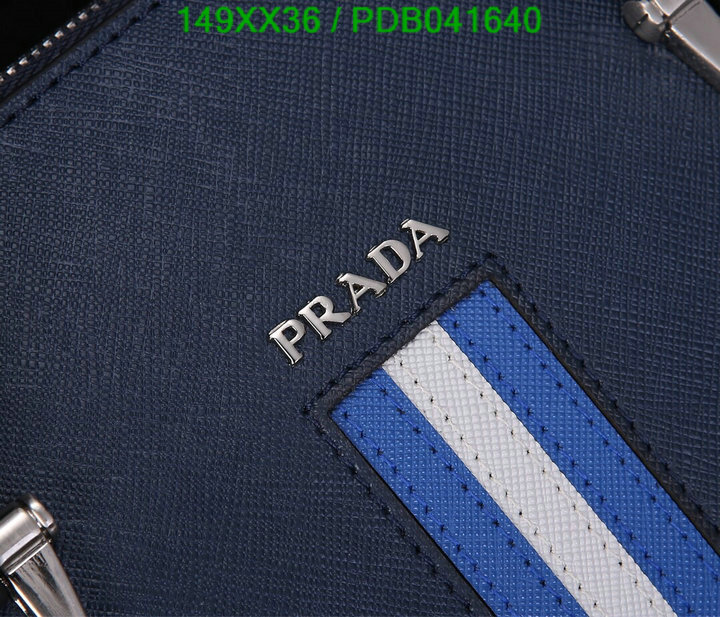 Prada Bag-(Mirror)-Handbag-,Code: PDB041640,$: 149USD