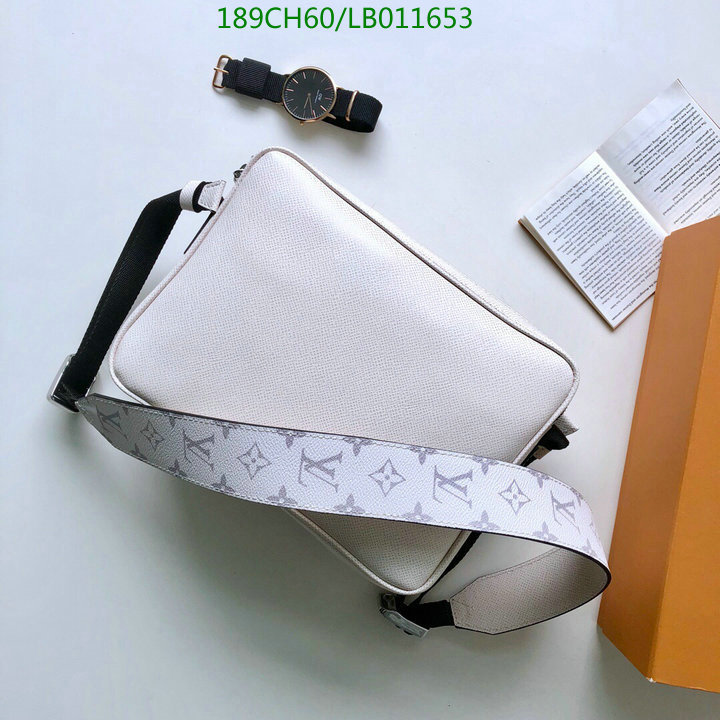 LV Bags-(Mirror)-Pochette MTis-Twist-,Code: LB011653,$:189USD