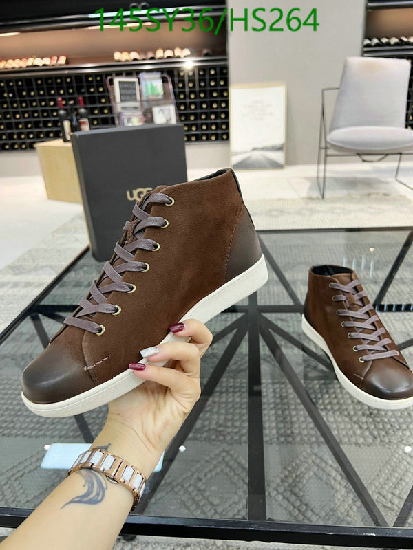 Men shoes-UGG, Code: HS264,$: 145USD