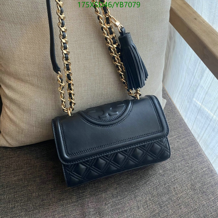 Tory Burch Bag-(Mirror)-Diagonal-,Code: YB7079,