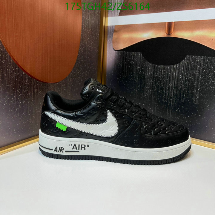 Men shoes-LV, Code: ZS6164,$: 175USD