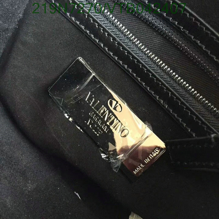 Valentino Bag-(Mirror)-Diagonal-,Code: VTB042407,$:219USD