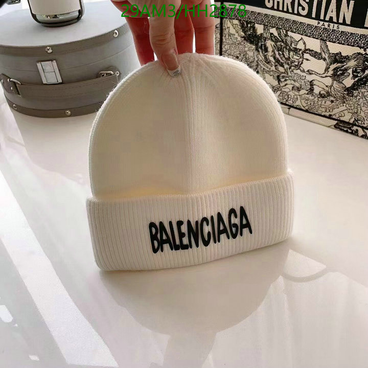 Cap -(Hat)-Balenciaga, Code: HH2878,$: 29USD