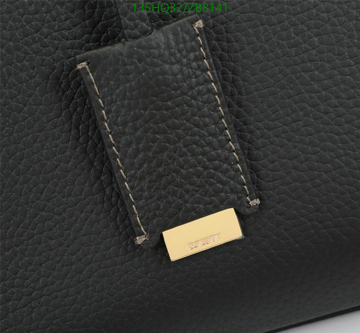 Burberry Bag-(4A)-Handbag-,Code: ZB8141,$: 135USD
