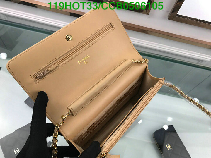 Chanel Bags -(Mirror)-Diagonal-,Code: CCB0506105,$: 119USD