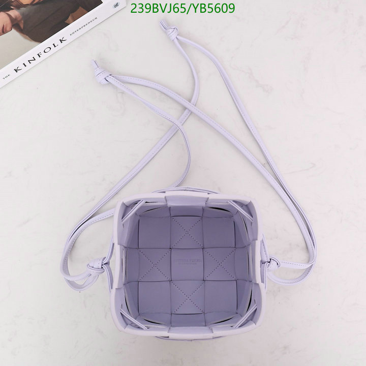 BV Bag-(Mirror)-Diagonal-,Code: YB5609,$: 239USD