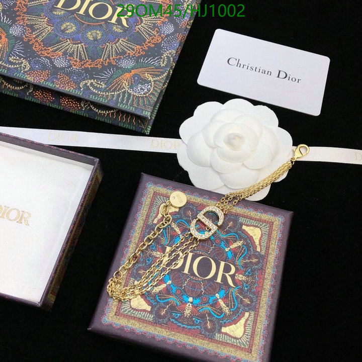 Jewelry-Dior,Code: HJ1002,$: 29USD