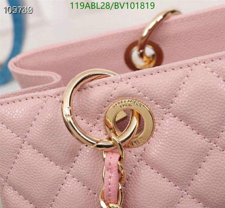 Chanel Bags ( 4A )-Handbag-,Code: BV101819,$: 119USD